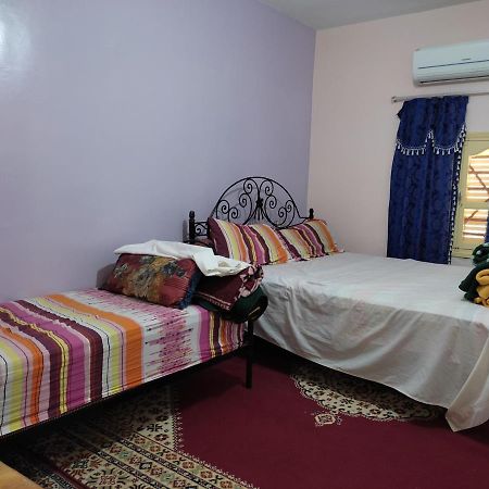 Hotel La Zaouia Sidi Abd El Jabbar Tafraout Luaran gambar