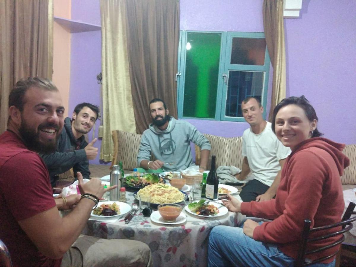 Hotel La Zaouia Sidi Abd El Jabbar Tafraout Luaran gambar
