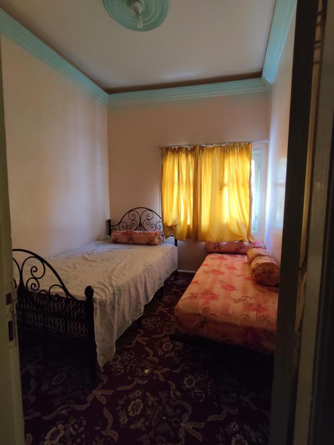 Hotel La Zaouia Sidi Abd El Jabbar Tafraout Luaran gambar