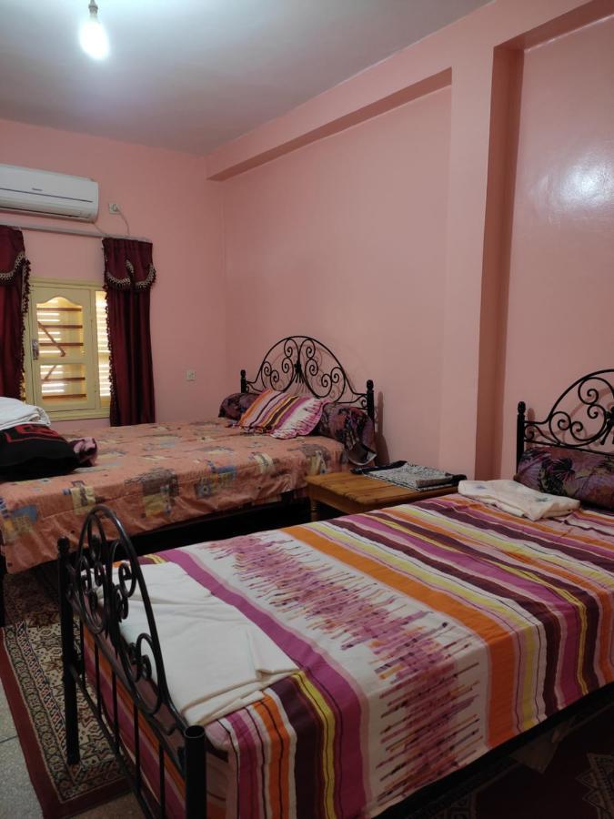 Hotel La Zaouia Sidi Abd El Jabbar Tafraout Luaran gambar