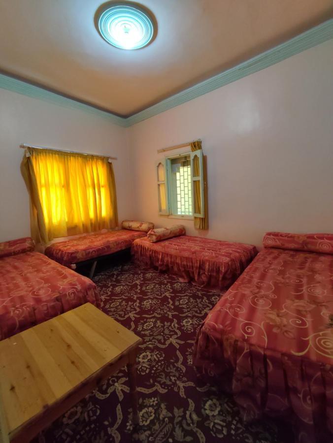 Hotel La Zaouia Sidi Abd El Jabbar Tafraout Luaran gambar