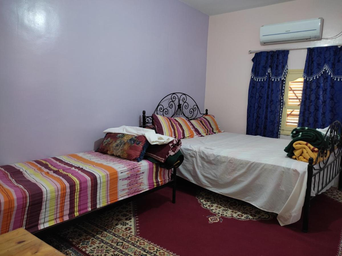 Hotel La Zaouia Sidi Abd El Jabbar Tafraout Luaran gambar