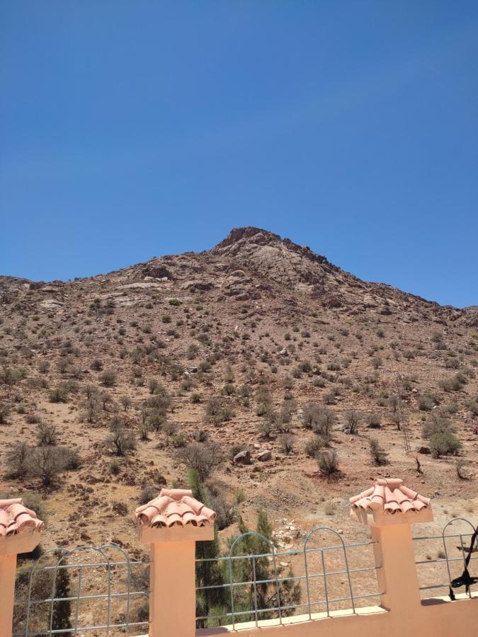 Hotel La Zaouia Sidi Abd El Jabbar Tafraout Luaran gambar