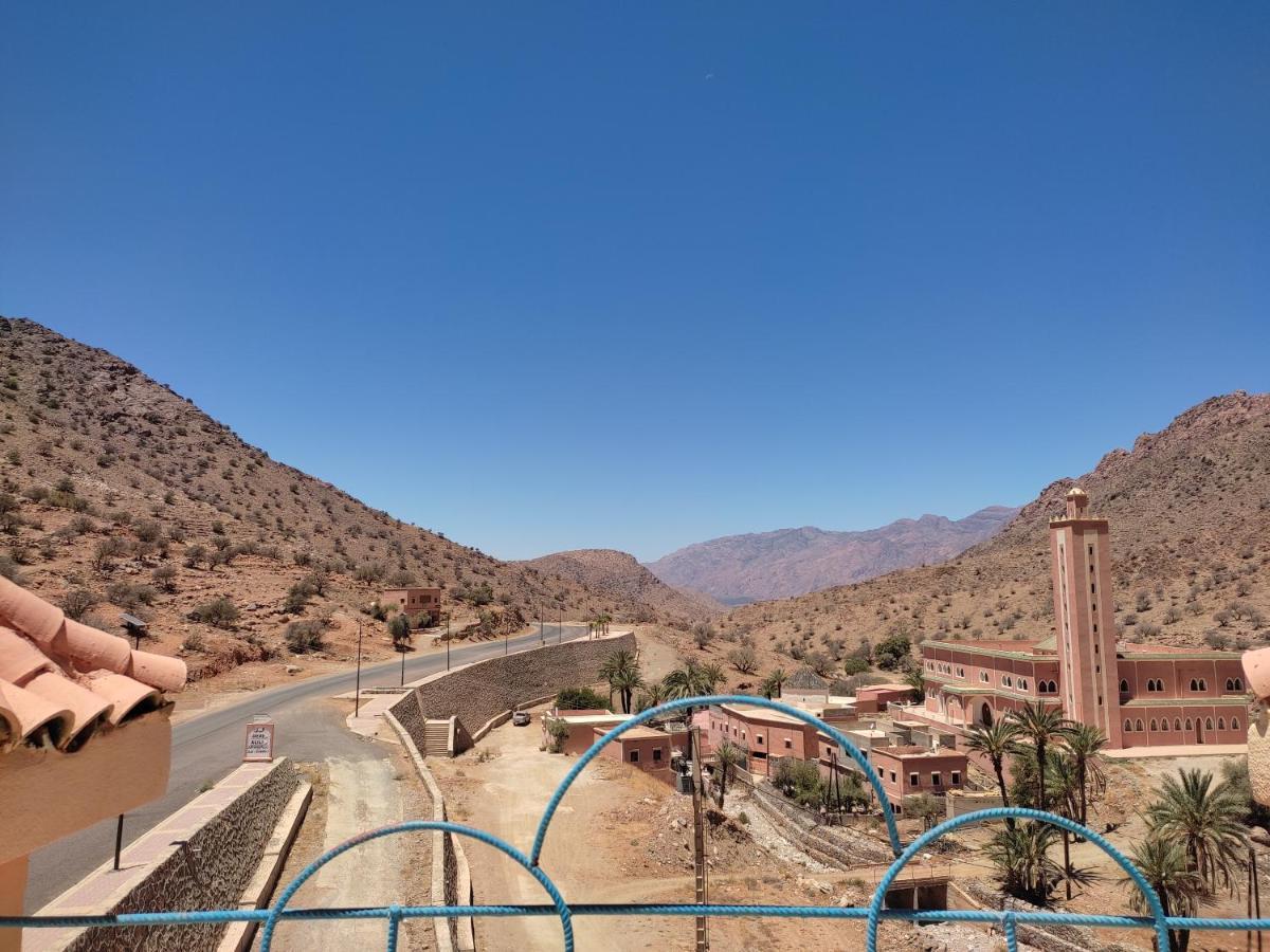 Hotel La Zaouia Sidi Abd El Jabbar Tafraout Luaran gambar